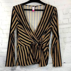 Flattering stretchy top XL 15-17